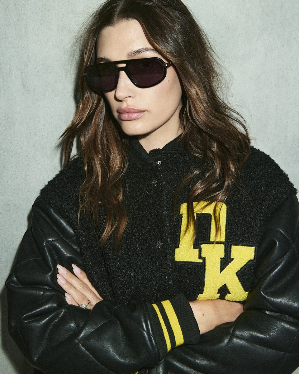 한섬 DKNY, 스타일 아이콘 헤일리 비버 글로벌 앰배서더 발탁 1022-Image